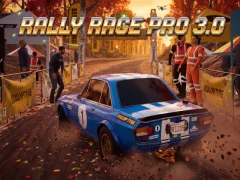 Logħba Rally Race Pro 3 onlajn