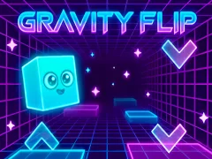 Logħba Gravity Flip onlajn