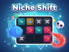 Logħba Niche Shift onlajn