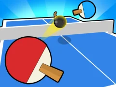 Logħba Ping Pong Battle -Table Tennis onlajn