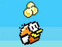 Logħba Pac bird onlajn