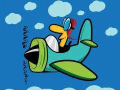 Logħba Fun Planes Jigsaw onlajn