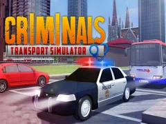 Logħba Criminals Transport Simulator onlajn