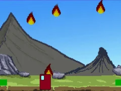 Logħba Meteor Escape onlajn