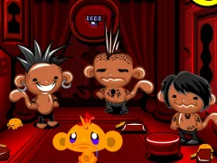 Logħba Monkey GO Happy 958 onlajn