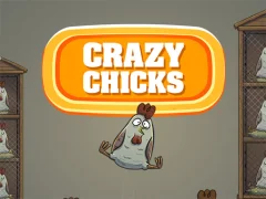 Logħba Crazy Chicks onlajn