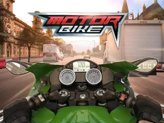 Logħba Motor Bike onlajn