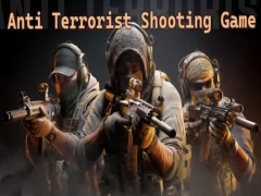 Logħba Anti Terrorist Shooting Game onlajn