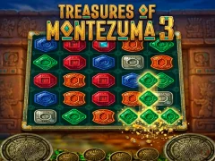 Logħba Treasures Of Montezuma 3 onlajn