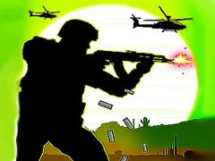 Logħba Swat Force Vs Terrorists onlajn