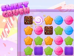 Logħba Sweet Crusher onlajn