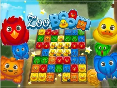 Logħba Zoo Boom onlajn