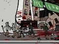 Logħba Zombie Trailer Park onlajn