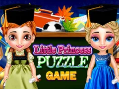 Logħba Little Princess Puzzle Games onlajn