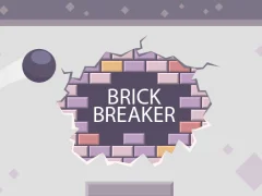 Logħba Brick Breaker onlajn