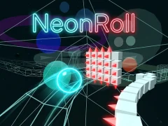 Logħba NeonRoll onlajn