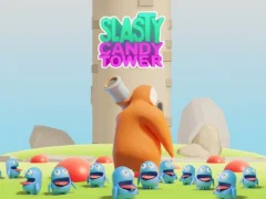 Logħba Slasty Candy Tower onlajn