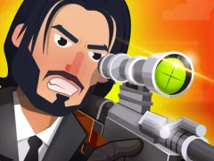 Logħba Captain Sniper onlajn