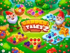 Logħba Garden Tales 2 onlajn