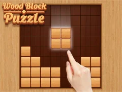 Logħba Wood Block Puzzle onlajn