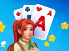 Logħba Kings and Queens Solitaire Tripeaks onlajn