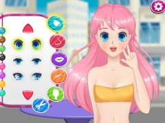 Logħba MY MANGA AVATAR onlajn