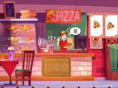 Logħba Sweet Pizza Mission onlajn