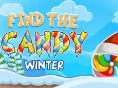 Logħba Find The Candy Winter onlajn