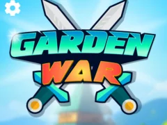 Logħba Garden War onlajn