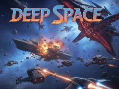 Logħba Deep Space onlajn