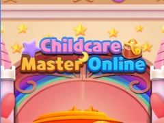 Logħba Childcare Master Online onlajn