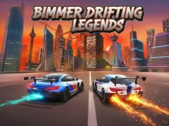 Logħba Bimmer Drifting Legends onlajn