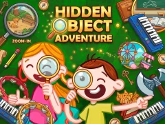 Logħba Hidden Object Adventure onlajn