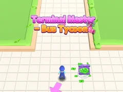 Logħba Terminal Master Bus Tycoon onlajn