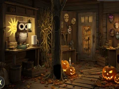 Logħba Haunted Hollow Escape onlajn