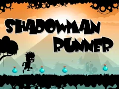 Logħba Shadowman Runner onlajn