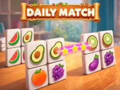 Logħba Daily Match onlajn
