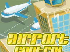 Logħba Airport Control onlajn