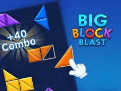 Logħba Big Block Blast onlajn