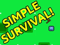 Logħba Simple Surviving Game onlajn