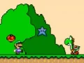 Logħba Super Mario Word: Scene Creator onlajn