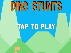 Logħba Dino Stunts onlajn
