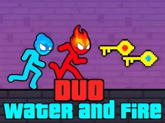 Logħba Duo Water and Fire onlajn