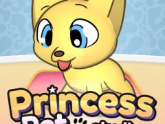 Logħba Princess Pet Studio onlajn