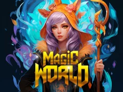 Logħba Magic World onlajn