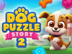 Logħba Dog Puzzle Story 2 onlajn