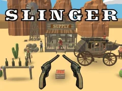 Logħba Slinger onlajn