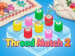 Logħba Thread Match 2 onlajn