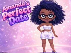 Logħba Amanda's Perfect Date onlajn