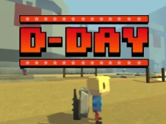 Logħba Kogama: D Day onlajn